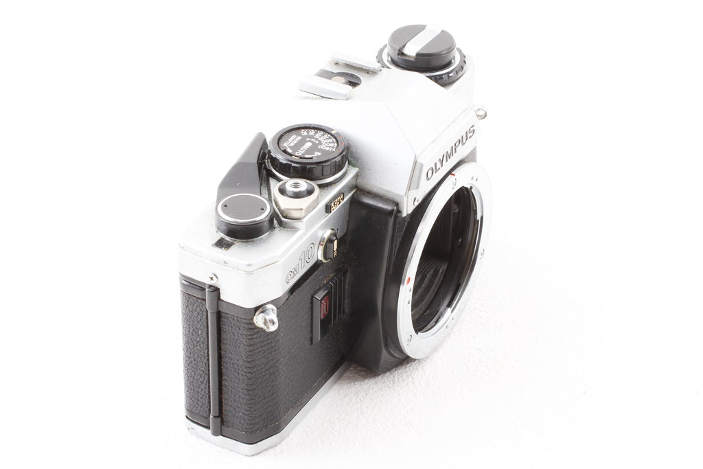 格安品◆OLYMPUS OM10 レンズ付き