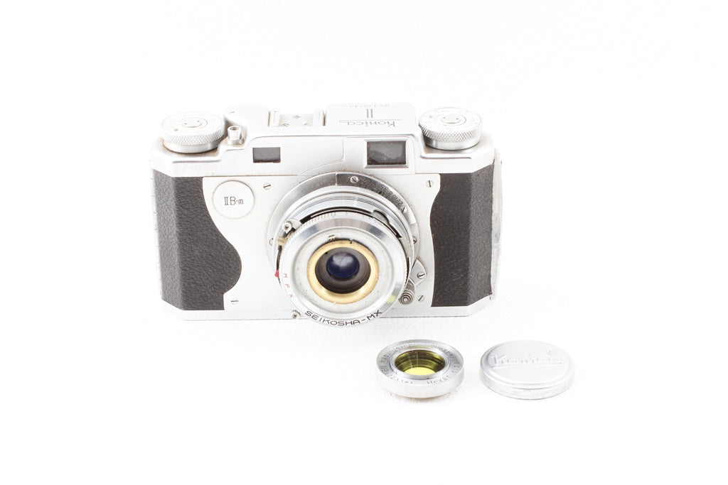 格安品◆KONICA IIB-m