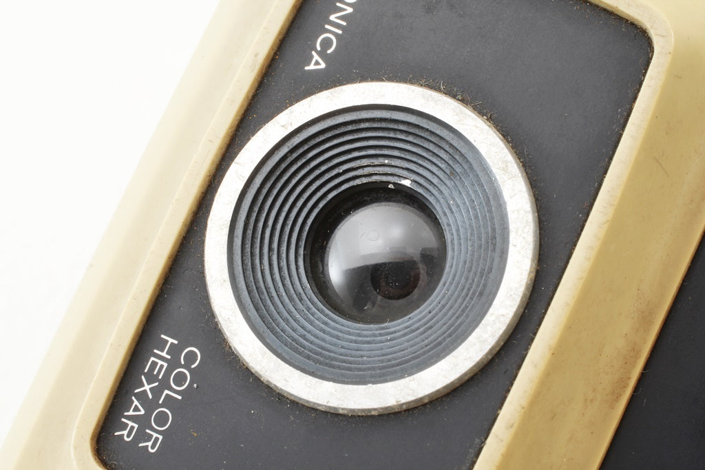 ジャンク品◆小西六写真工業 SAKURA PAK 100