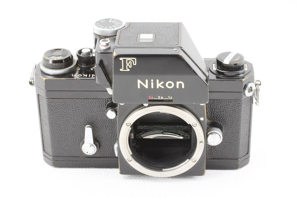 格安品◆Nikon F フォトミック FTNファインダー ボディ