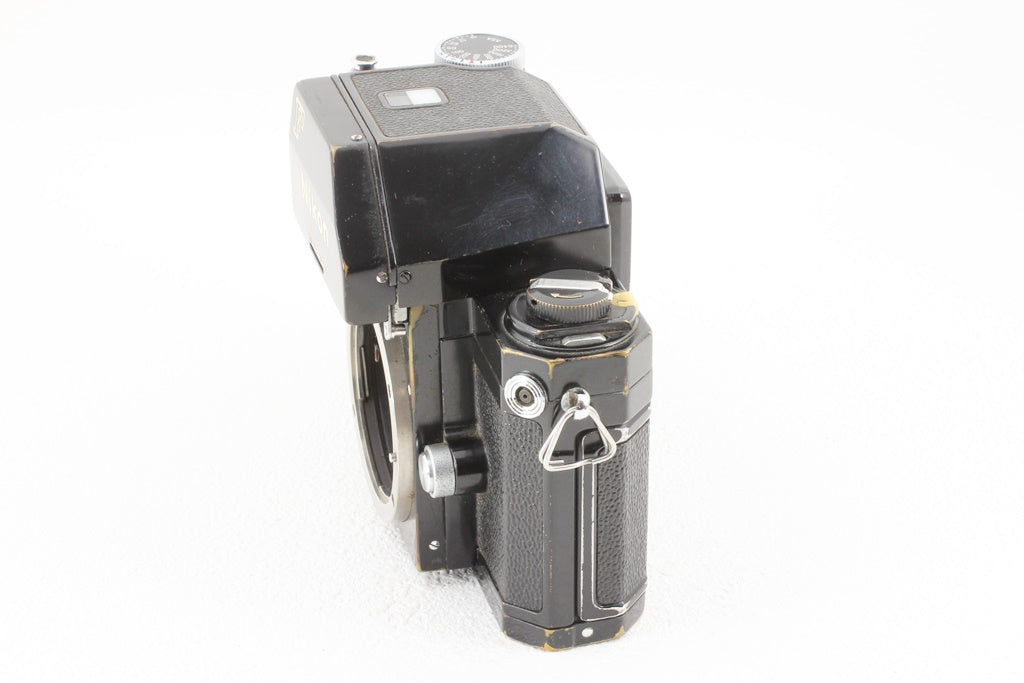 格安品◆Nikon F フォトミック FTNファインダー ボディ