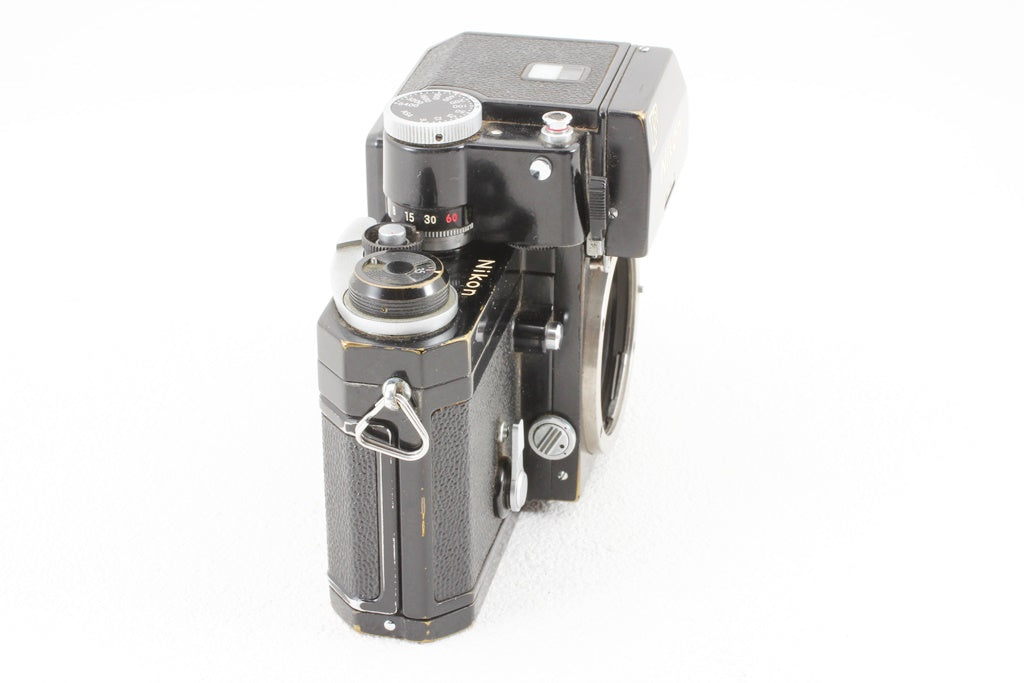 格安品◆Nikon F フォトミック FTNファインダー ボディ