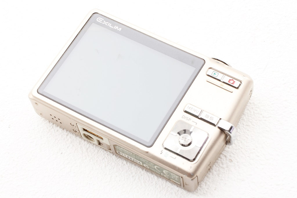 美品◆CASIO EXILIM EX-Z500