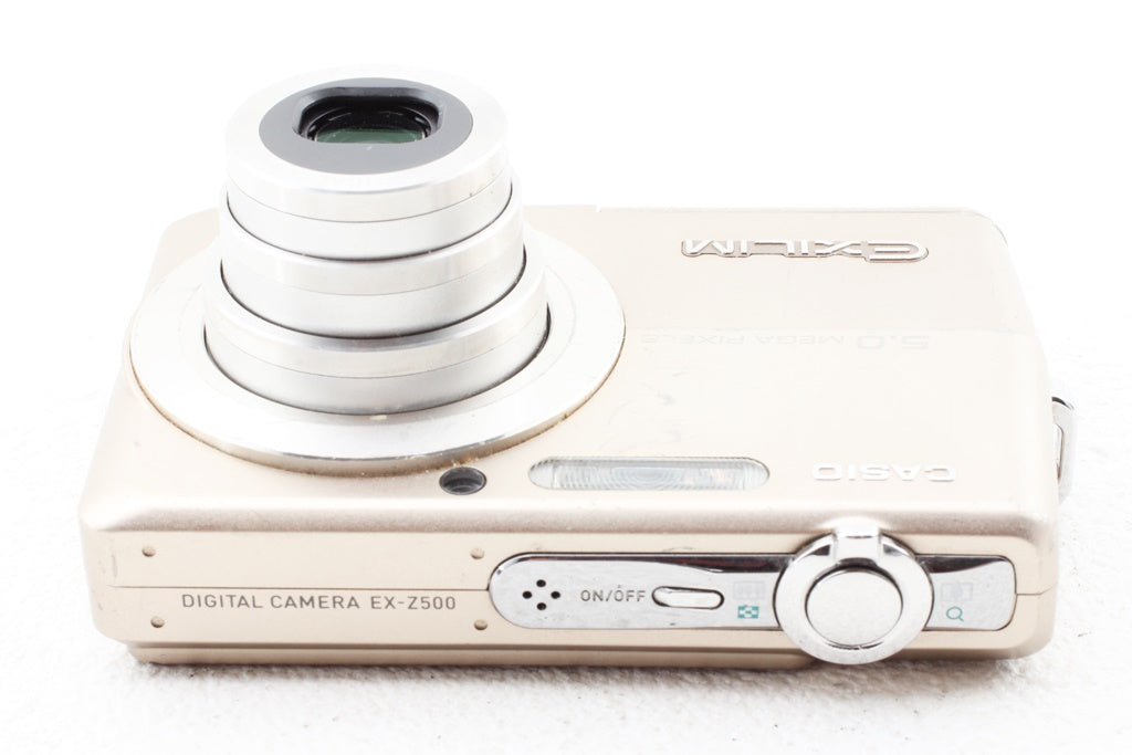 美品◆CASIO EXILIM EX-Z500