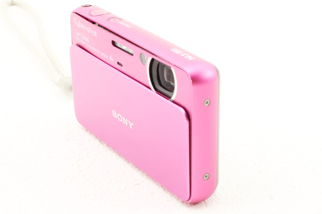美品◆SONY Cyber-shot DSC-T99