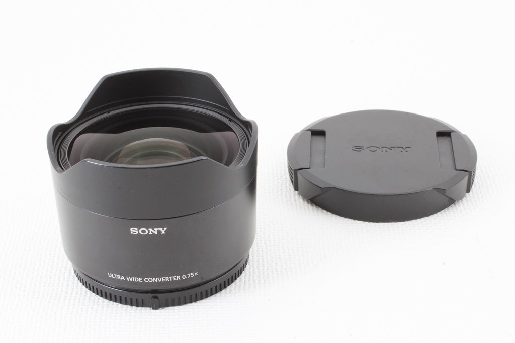 極上品◆SONY SEL075UWC