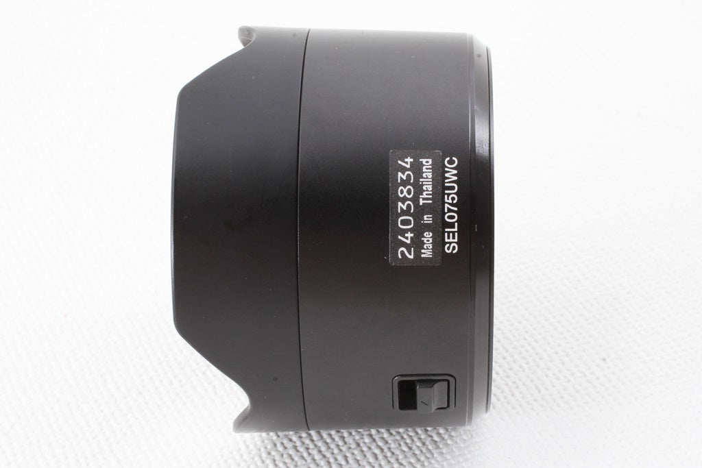極上品◆SONY SEL075UWC