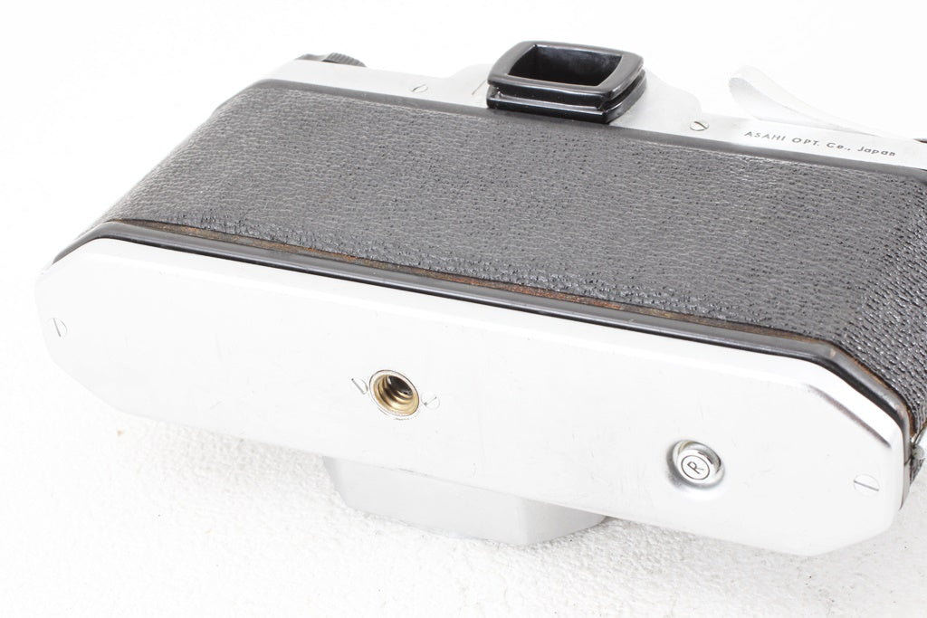 ジャンク品◆ASAHI Pentax SV Takumar 55/1.8 135/3.5