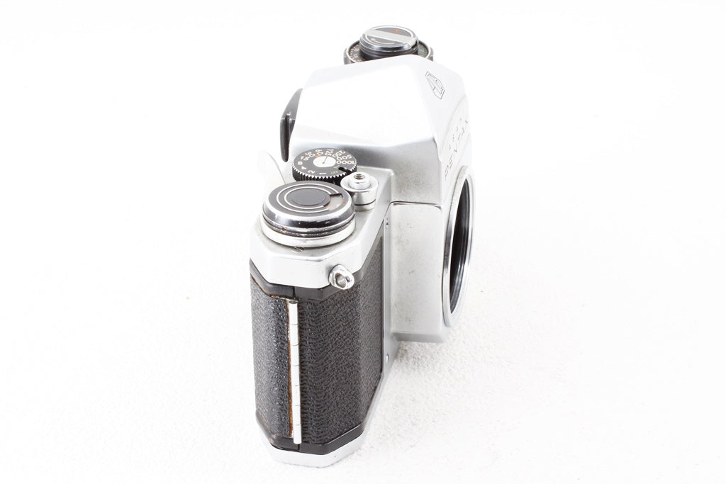 ジャンク品◆ASAHI Pentax SV Takumar 55/1.8 135/3.5