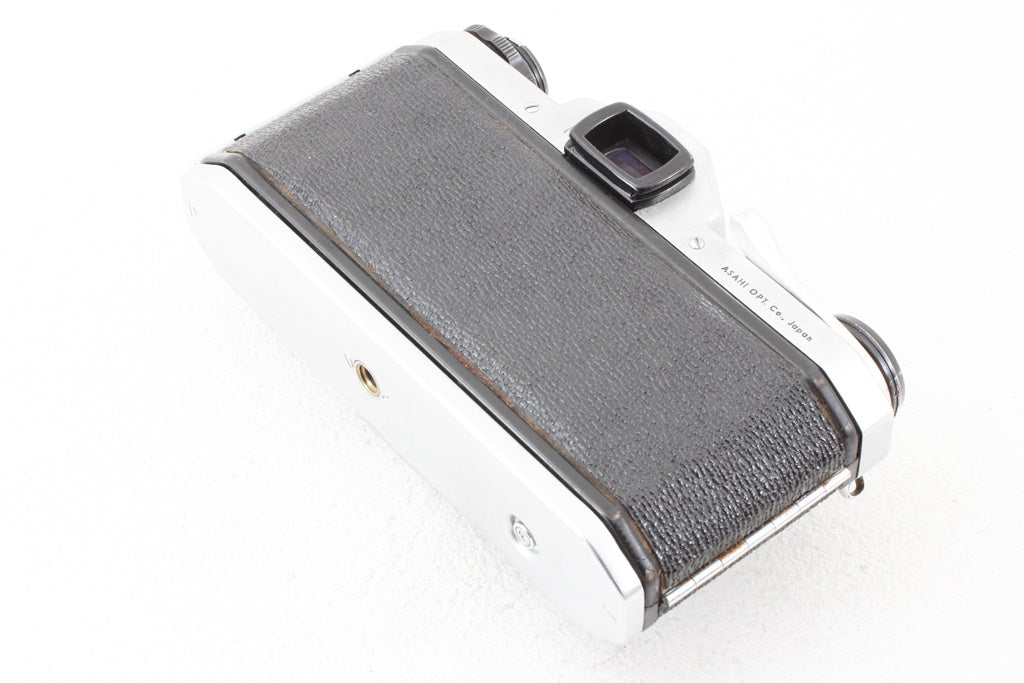 ジャンク品◆ASAHI Pentax SV Takumar 55/1.8 135/3.5