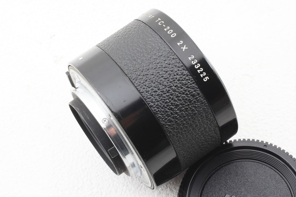 美品◆NIKON TC-200 2X Ai テレコンバーター