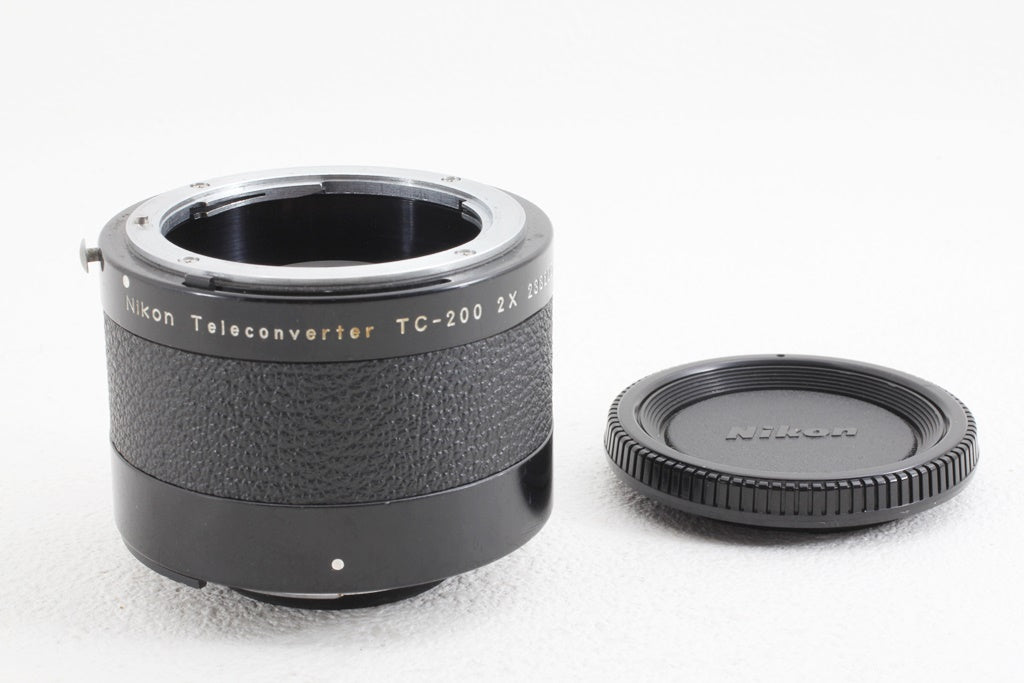 美品◆NIKON TC-200 2X Ai テレコンバーター