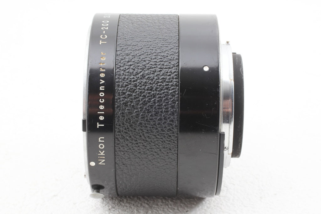 美品◆NIKON TC-200 2X Ai テレコンバーター