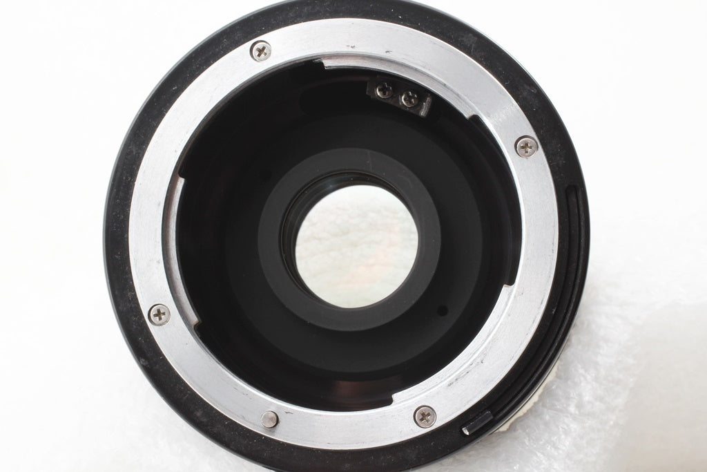 美品◆NIKON TC-200 2X Ai テレコンバーター