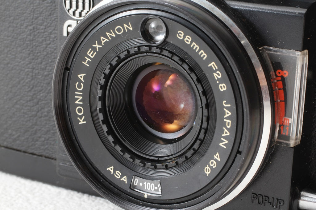 格安品◆KONICA C35 AF