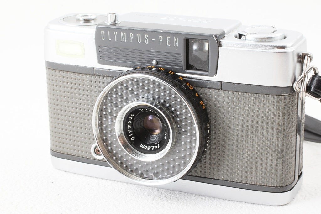 外観美品◆OLYMPUS PEN-EE