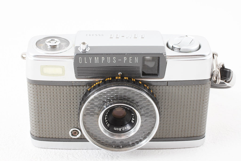 外観美品◆OLYMPUS PEN-EE