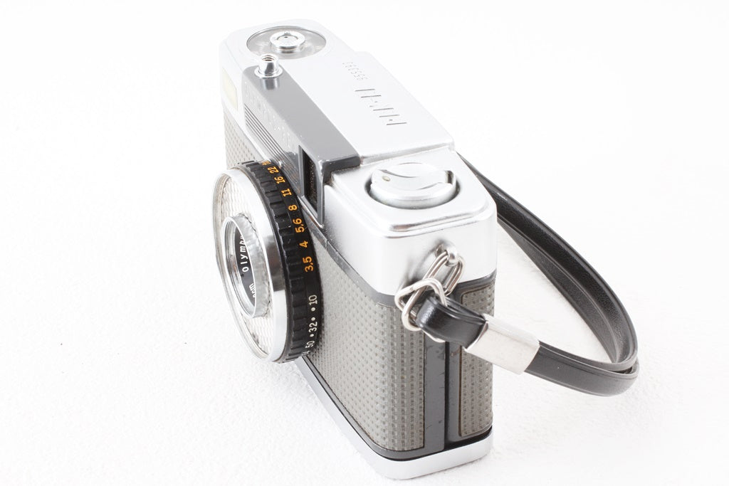 外観美品◆OLYMPUS PEN-EE