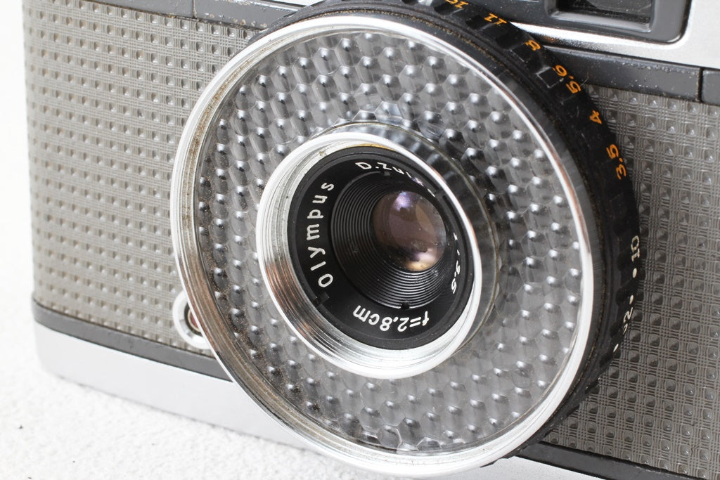 外観美品◆OLYMPUS PEN-EE