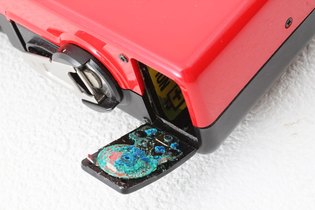 ジャンク品◆KONICA EFJ