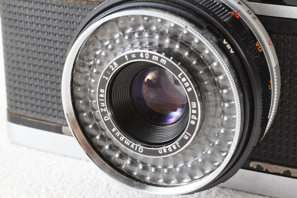 外観美品◆OLYMPUS Olympus TRIP 35