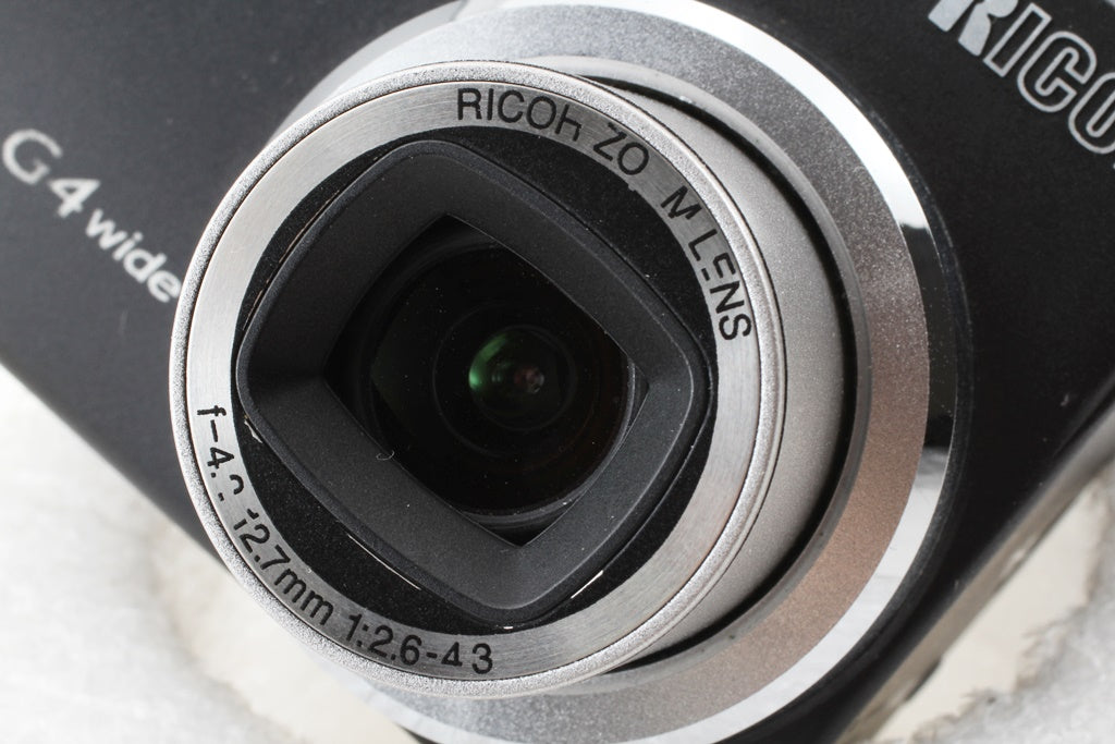 格安品◆RICOH Caplio G4 wide