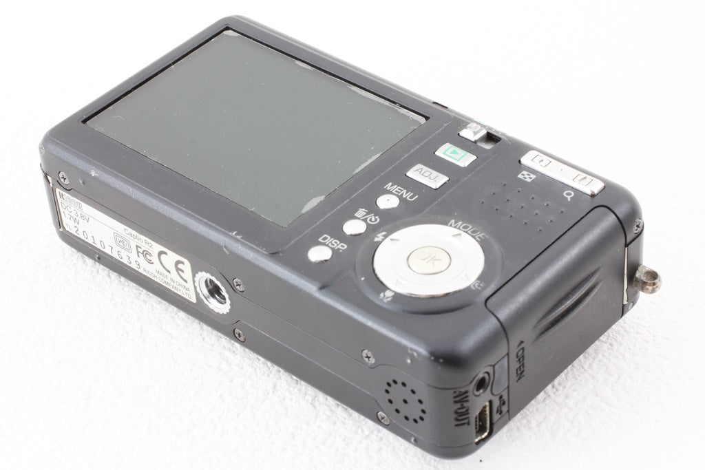 ジャンク品◆RICOH Caplio R2