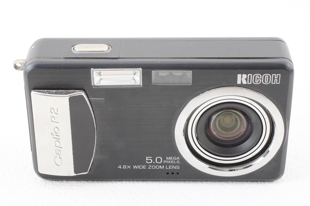 ジャンク品◆RICOH Caplio R2