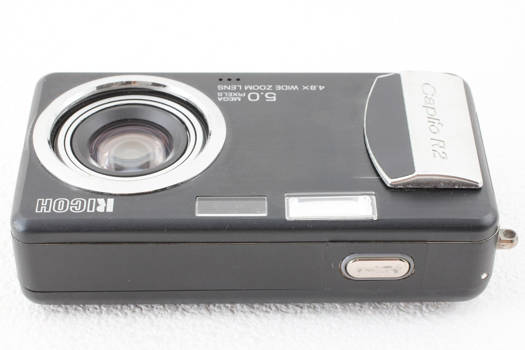 ジャンク品◆RICOH Caplio R2