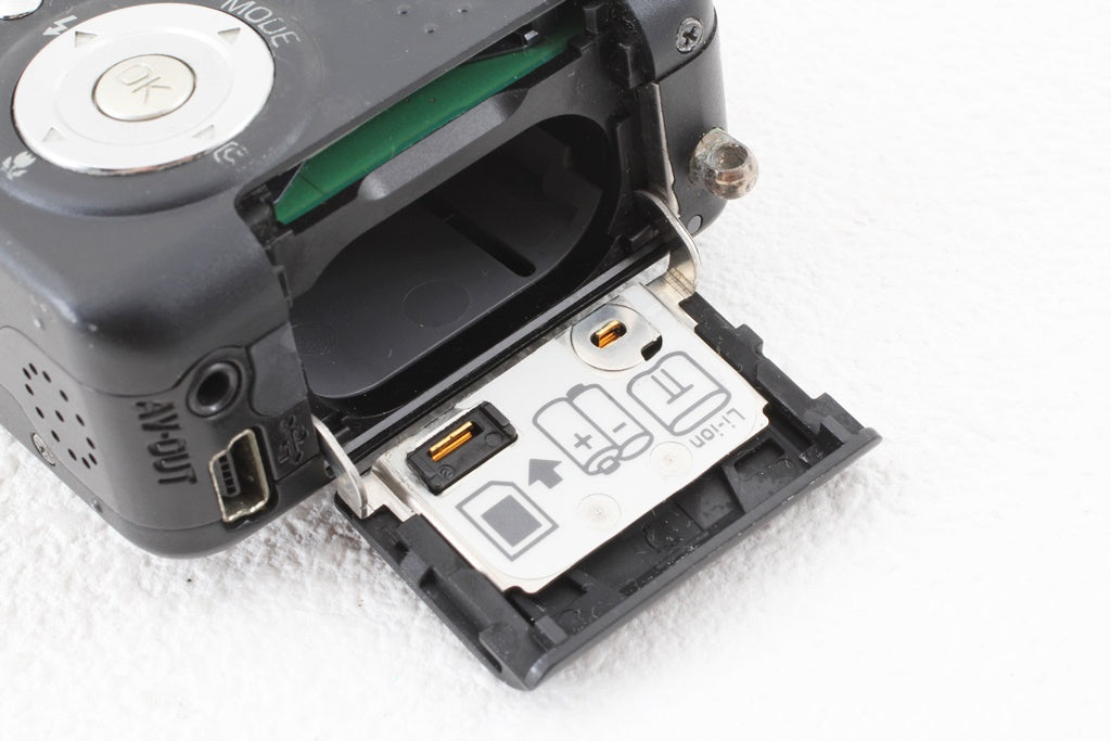 ジャンク品◆RICOH Caplio R2