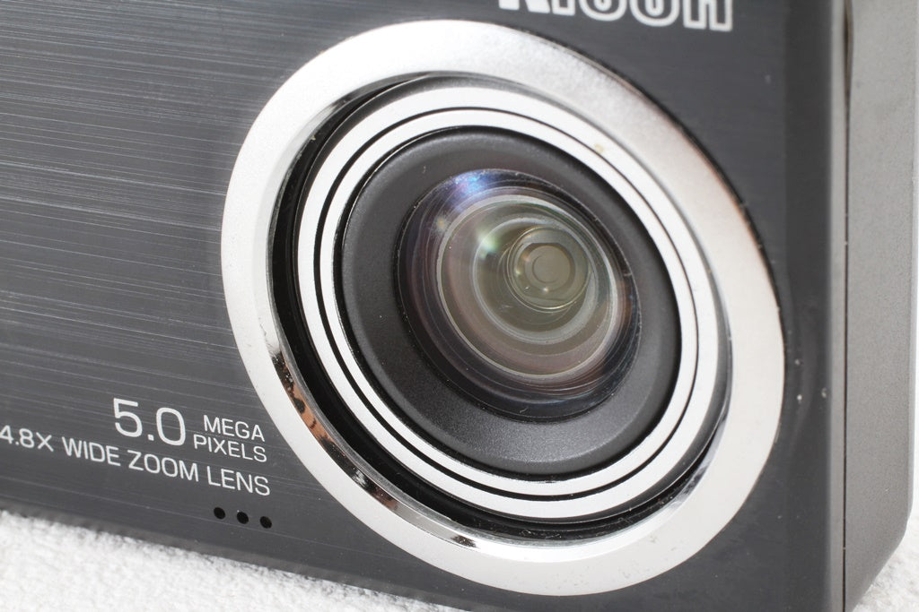 ジャンク品◆RICOH Caplio R2