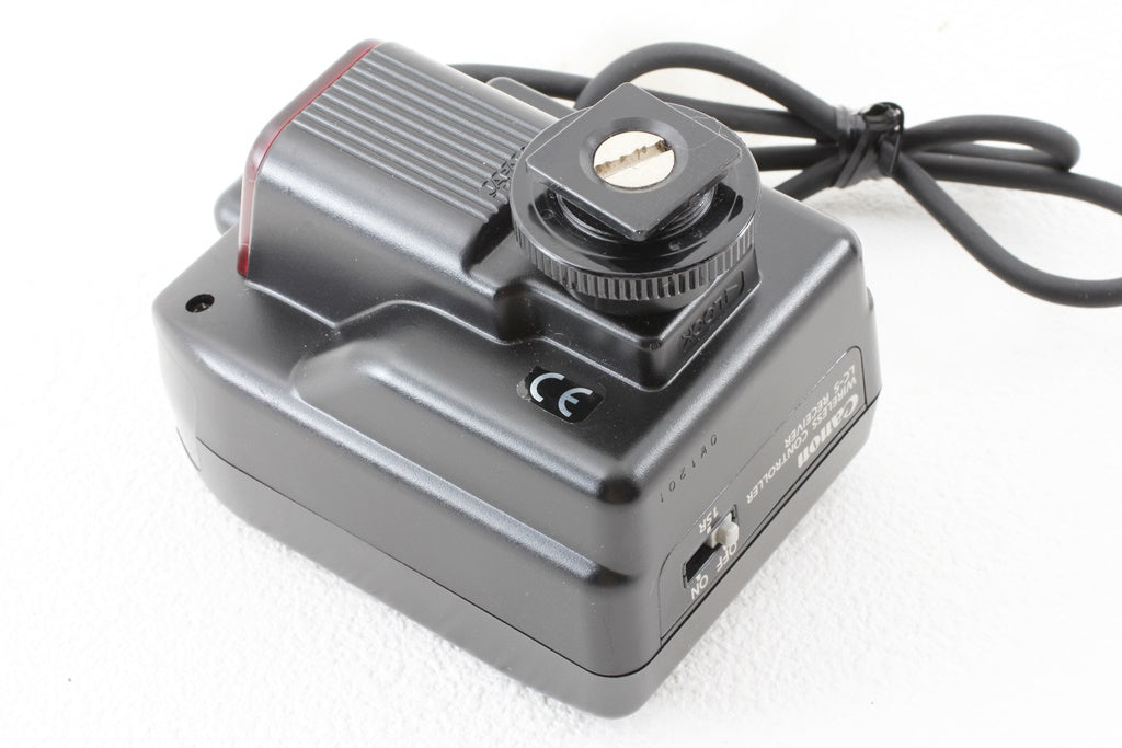 ジャンク品◆Canon LC-5 LC-5SET