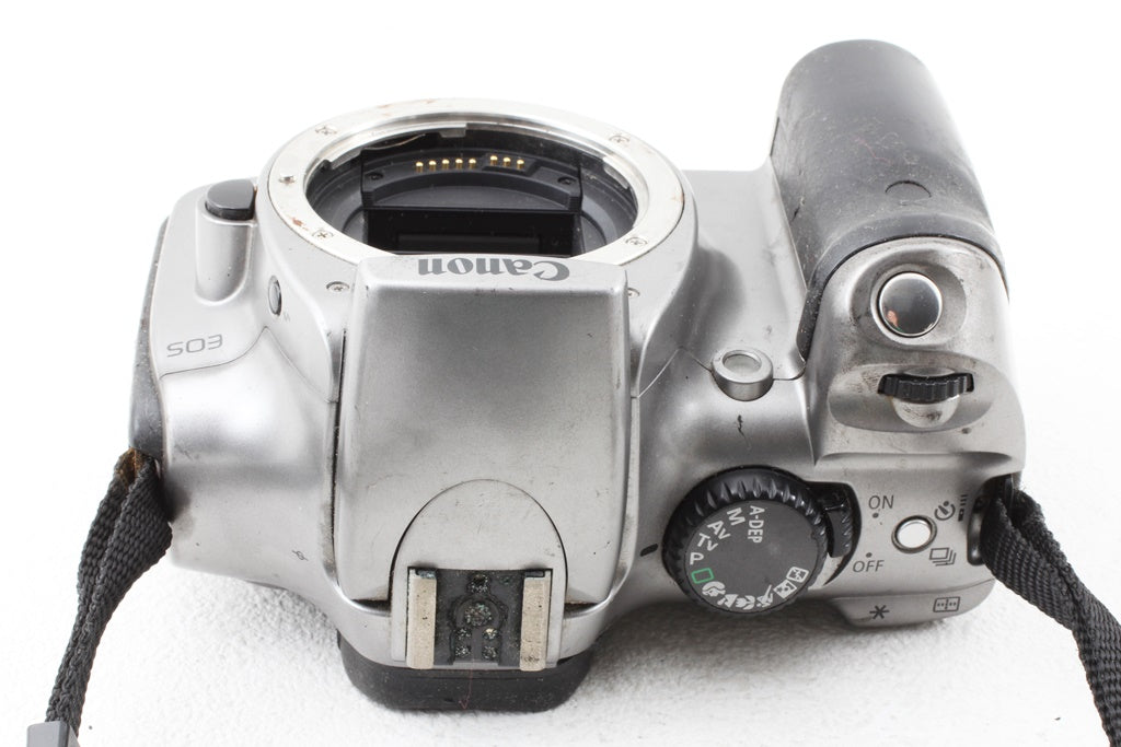 ジャンク品◆Canon EOS Kiss Digital レンズキット