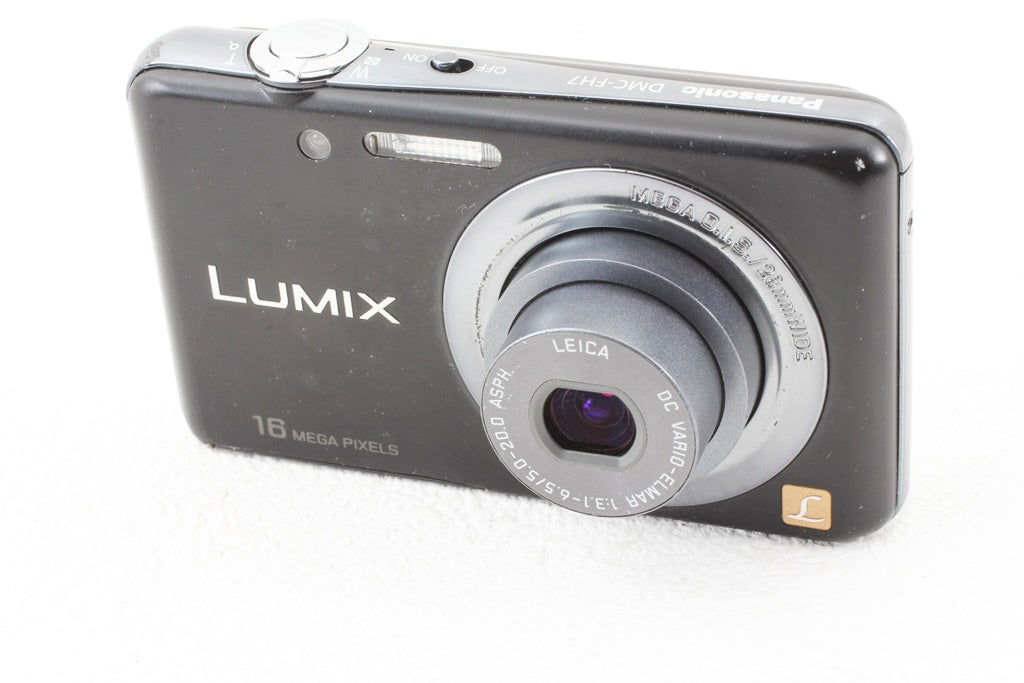 美品◆Panasonic LUMIX DMC-FH7