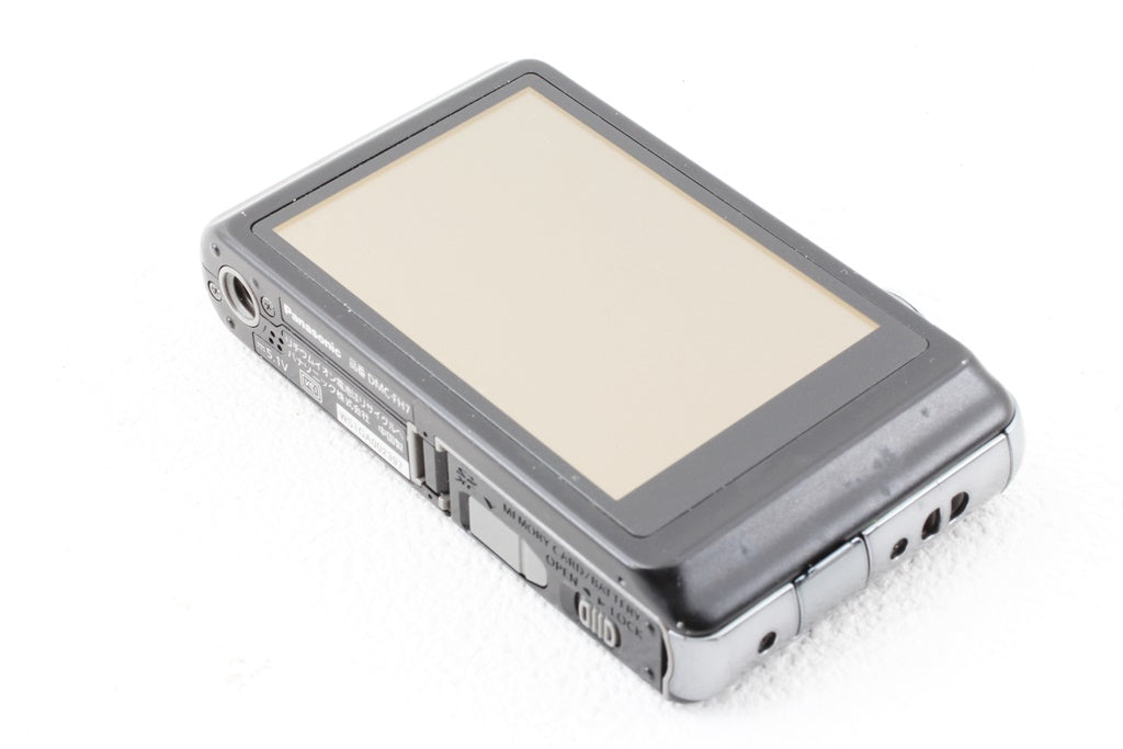 美品◆Panasonic LUMIX DMC-FH7