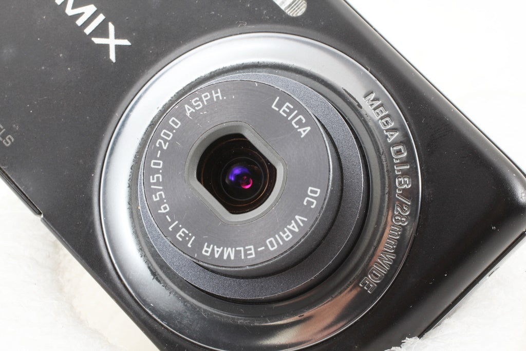 美品◆Panasonic LUMIX DMC-FH7