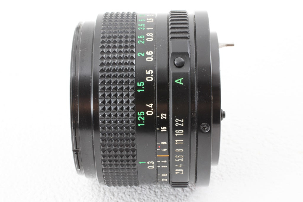 外観美品◆Canon NEW FD 28mm F2.8