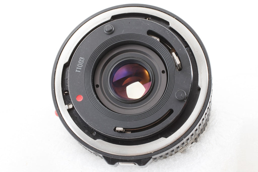 外観美品◆Canon NEW FD 28mm F2.8