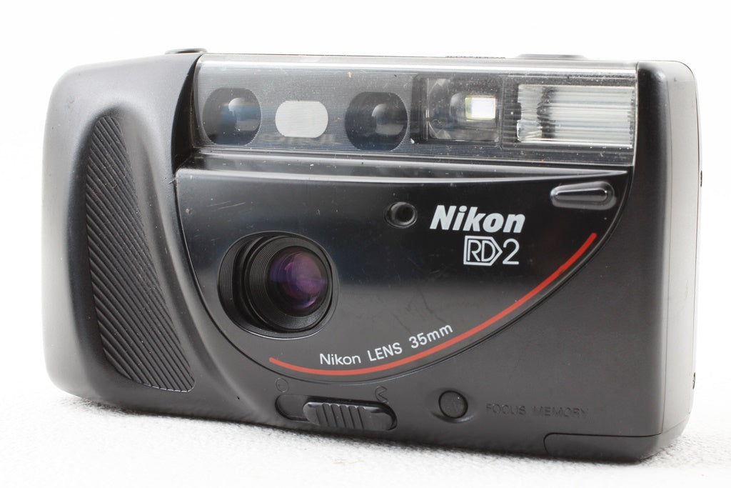 ジャンク品◆Nikon RD2 ピカイチ ルポ2