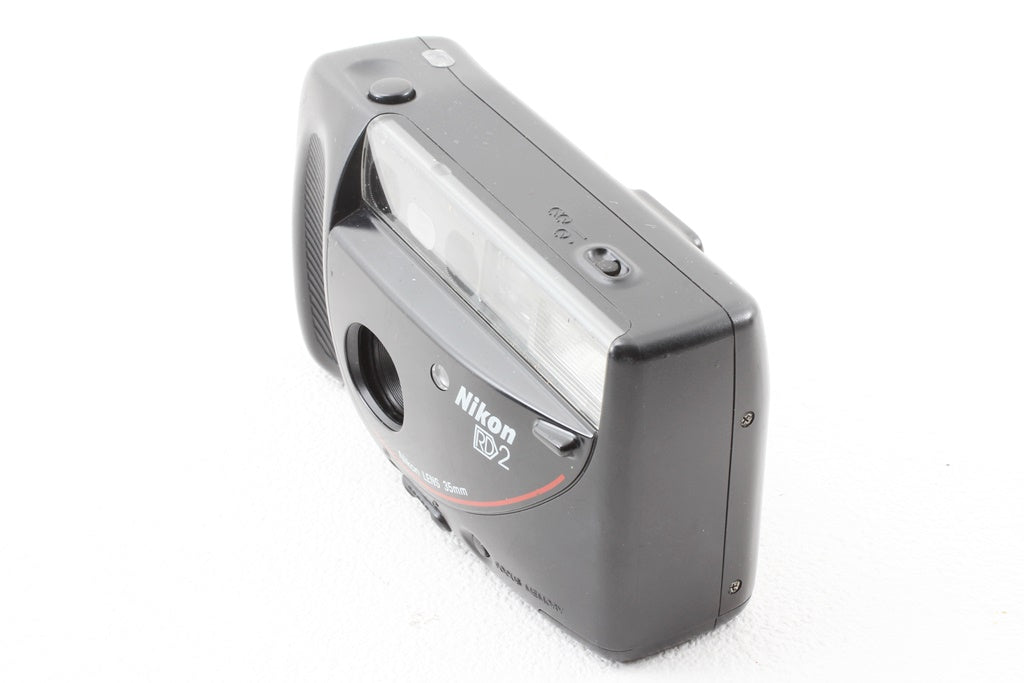 ジャンク品◆Nikon RD2 ピカイチ ルポ2