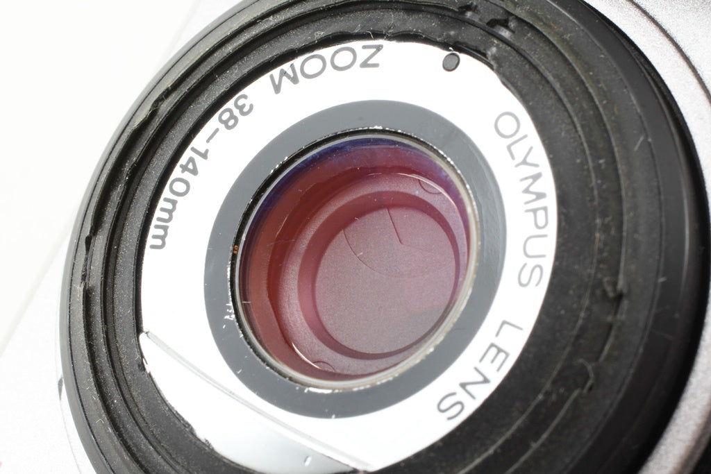 ジャンク品◆OLYMPUS OZ 140S