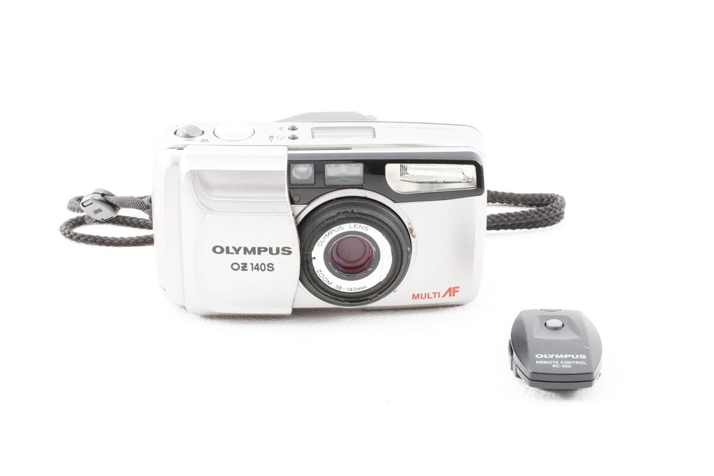 ジャンク品◆OLYMPUS OZ 140S