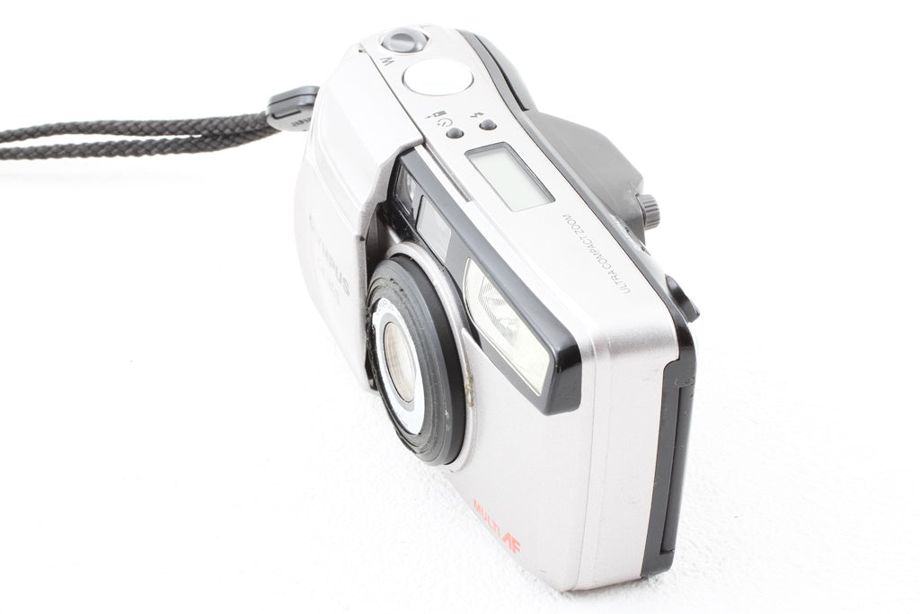 ジャンク品◆OLYMPUS OZ 140S