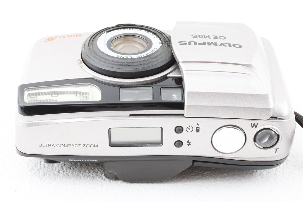 ジャンク品◆OLYMPUS OZ 140S