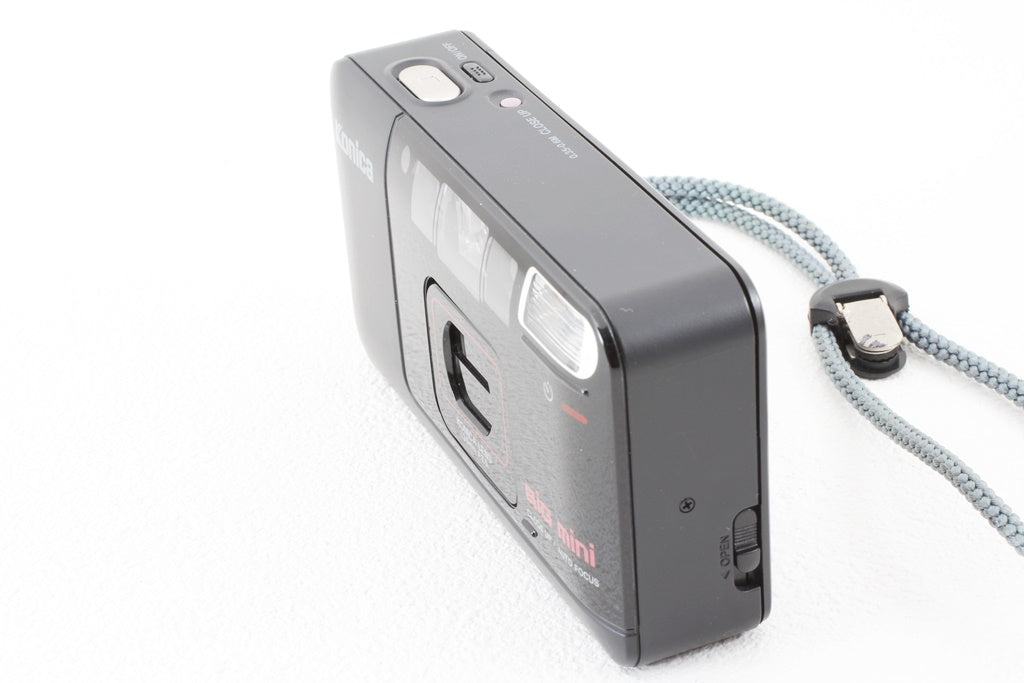 ジャンク品◆KONICA BIG mini