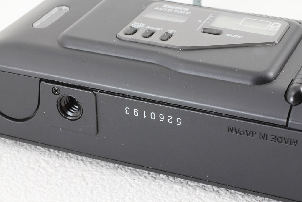 ジャンク品◆KONICA BIG mini