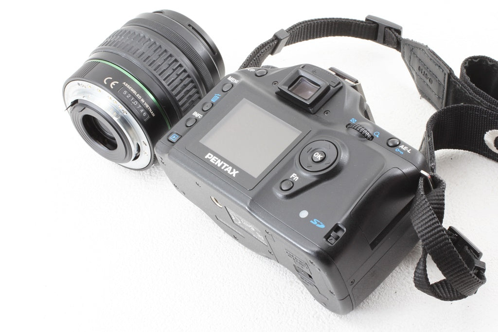 美品◆Pentax ist DS レンズキット