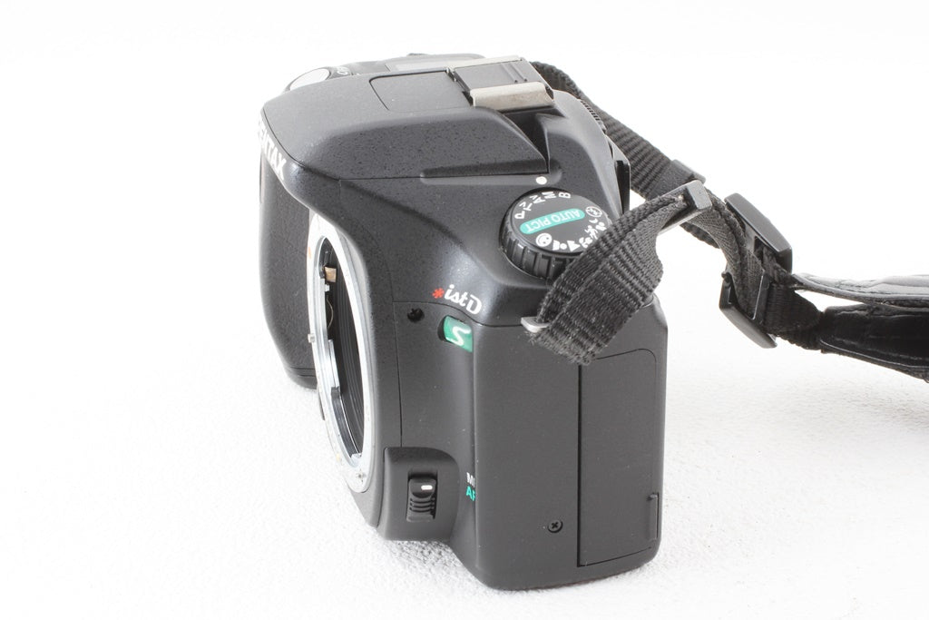 美品◆Pentax ist DS レンズキット
