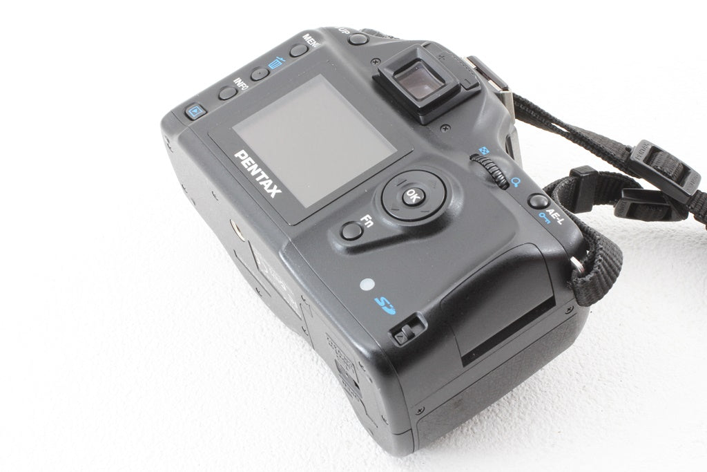 美品◆Pentax ist DS レンズキット