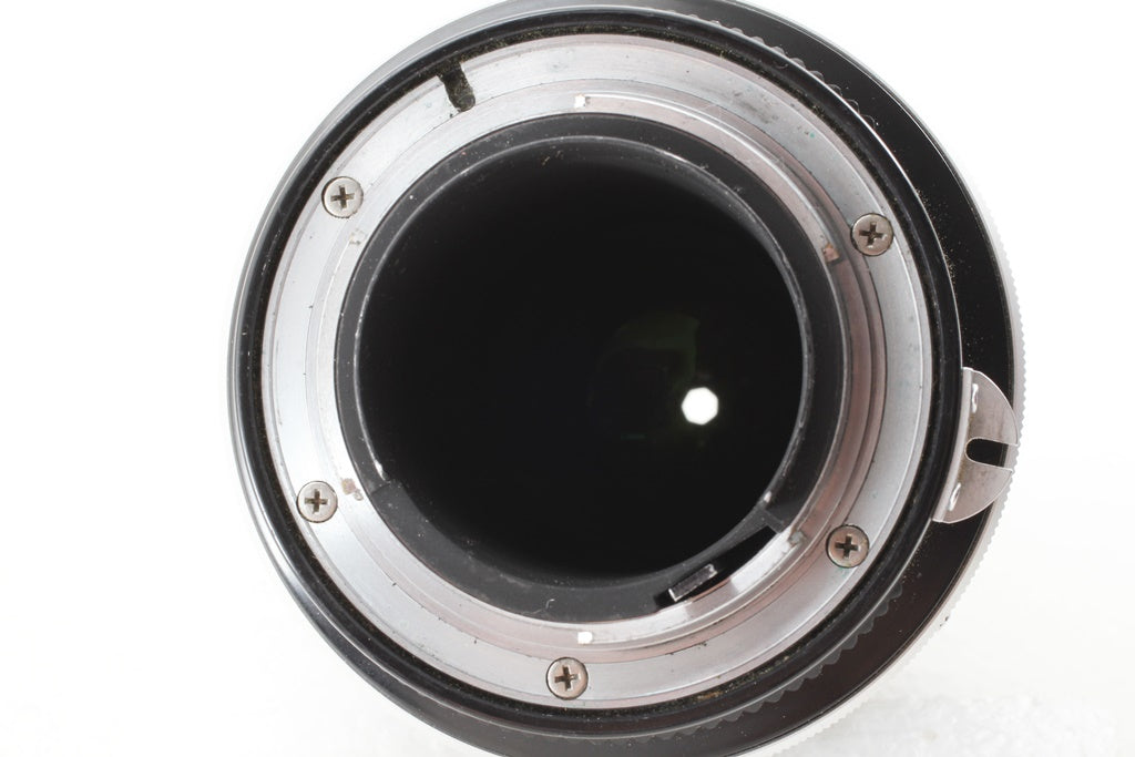 格安品◆NIKON Ai Micro Nikkor 105mm F4